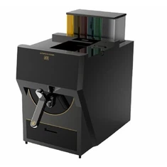 Egendefinert intelligent bord Automatisk elektrisk robotrøremaskin for matlaging med CE-restaurantutstyr